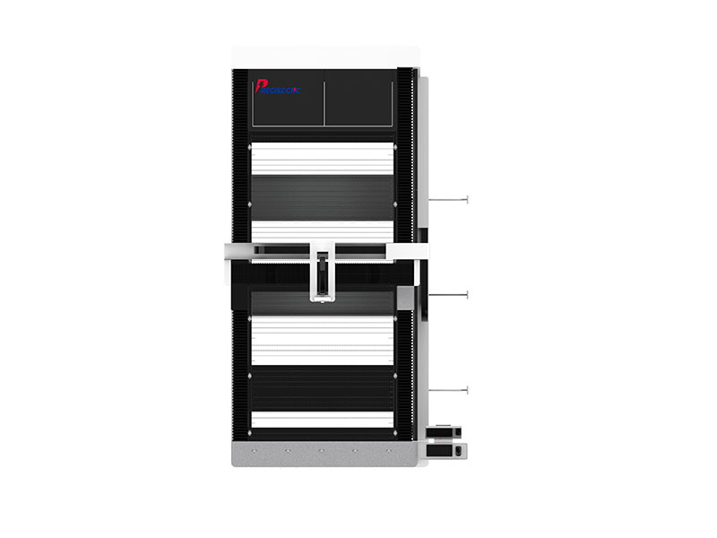 Standard Sheet Metal Fiber Laser Cutting Machine
