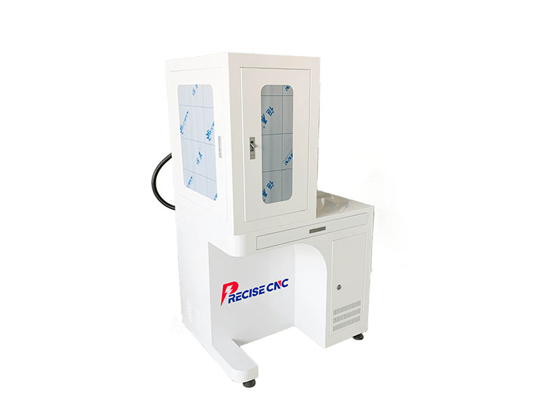 sealed-enclosure-desktop-laesr-marking-machine