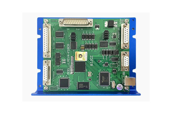 JCZ control board