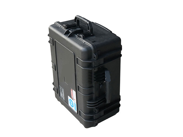 Luggage Case Pulse Laser Cleaning Machine