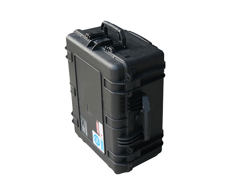 Luggage Case Pulse Laser Cleaning Machine