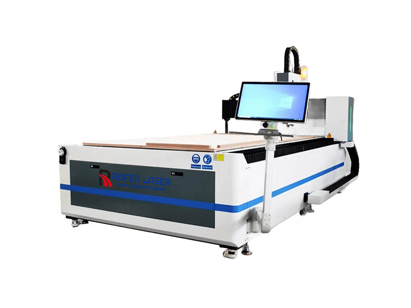 Mirror Glass Laser Sandblasting Machine