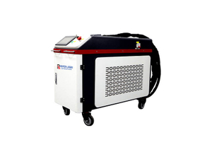 High Power Standard Pulse Laser Cleaning Machine