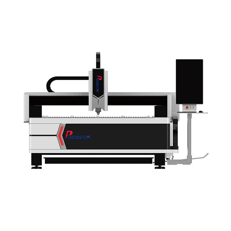 Standard Sheet Metal Fiber Laser Cutting Machine