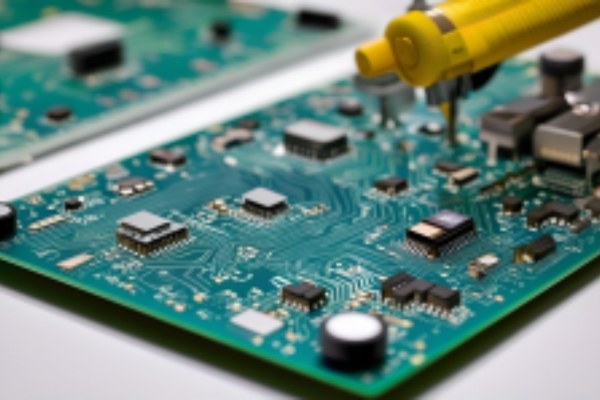 Electronic Components, 3C Electronics Industry.jpg