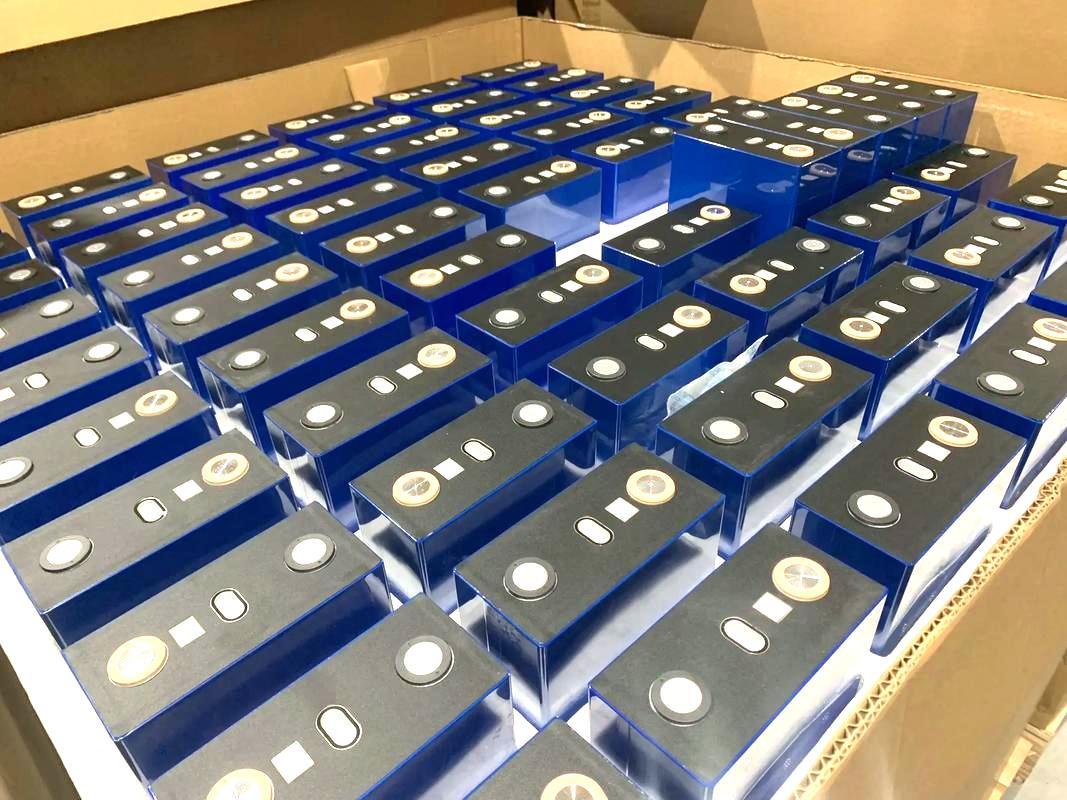 Lithium Battery Energy Storage Cell Welding