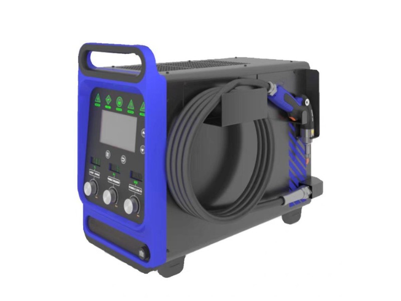 700w 900w 1200w 1500w 2000w 3000w Portable Laser Welding Machine With Refrigerant Gas