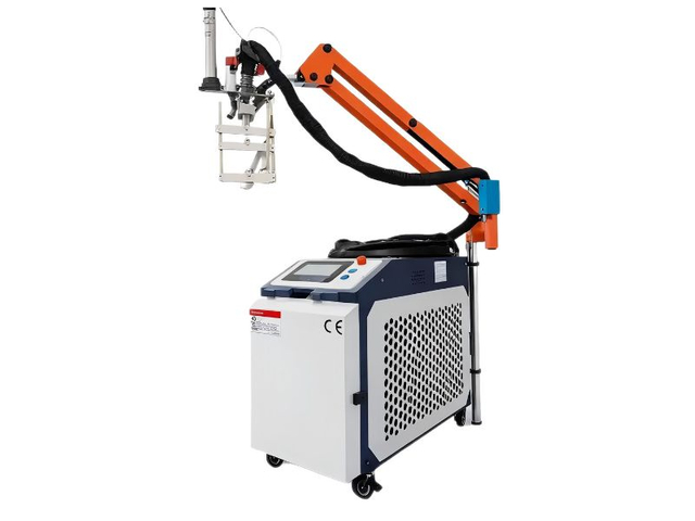 Lithium Battery and Energy Storage Battery Fiber Laser Welding Machine 