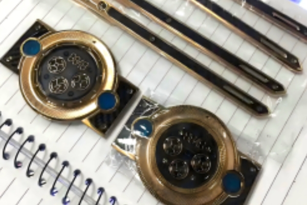 Precision Component Welding — Watch and Eyewear Welding