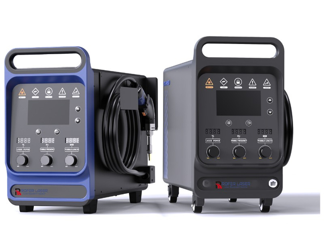 700w 900w 1200w 1500w 2000w 3000w Portable Laser Welding Machine With Refrigerant Gas