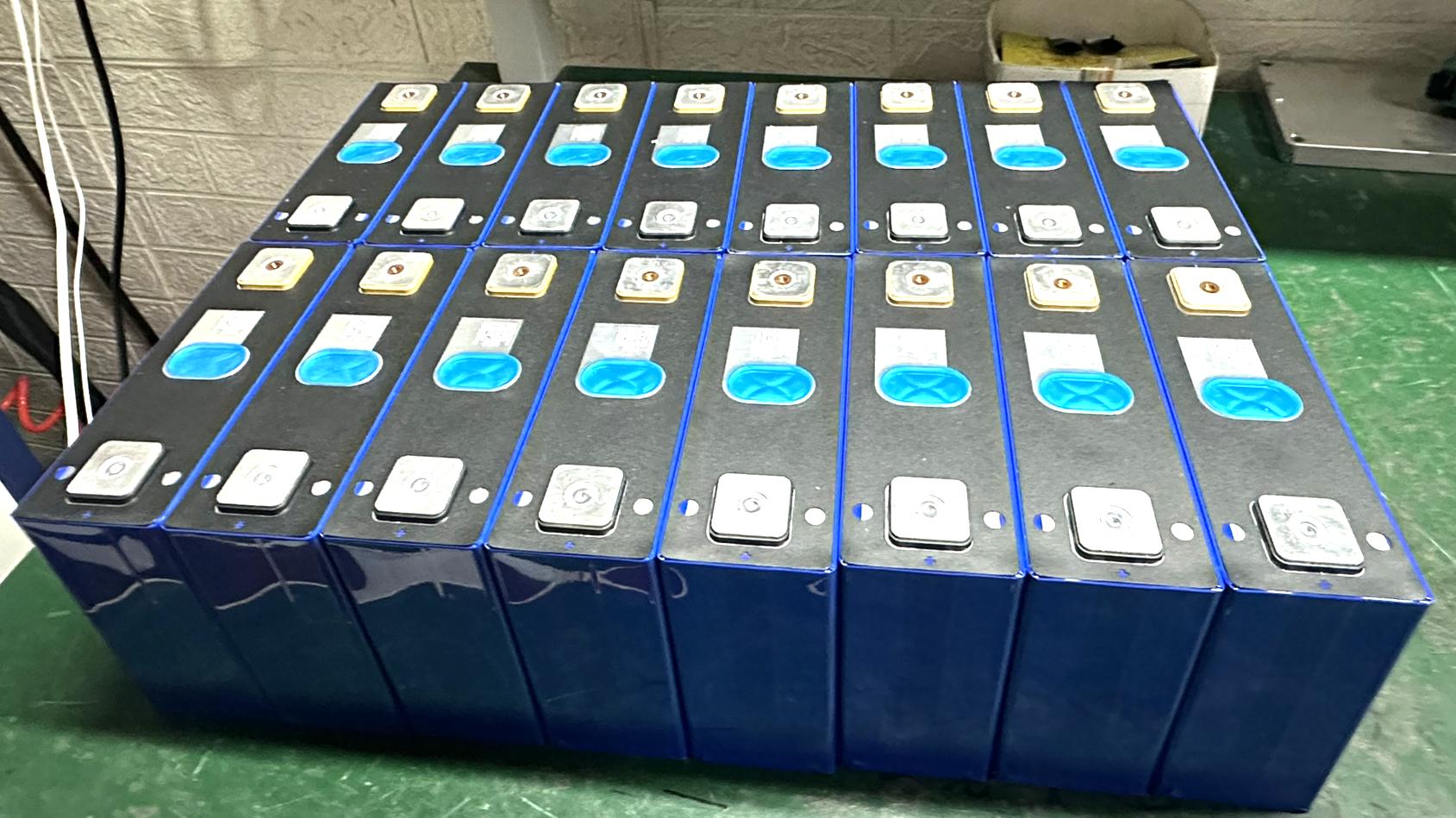 Aluminum-to-Aluminum Welding for Battery